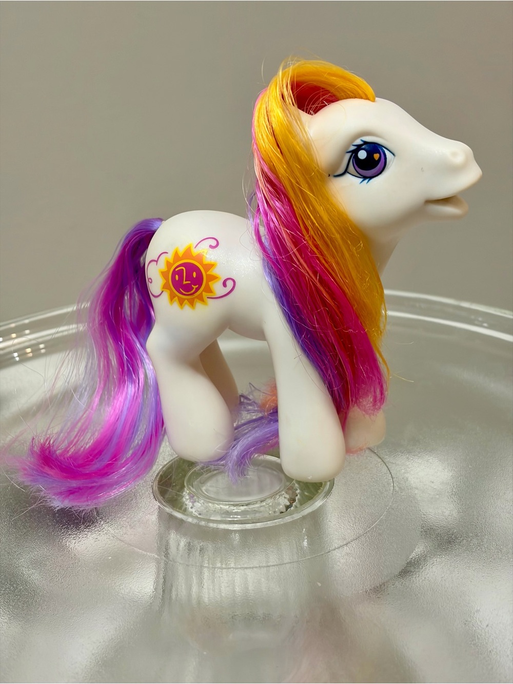 My Little Pony (2003) G3 “Sunny Daze” 4.5” Pony - Rainbow Pony Assortment